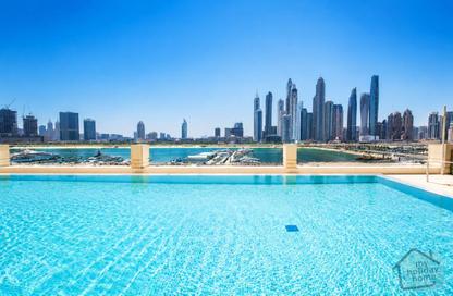 Apartment - 1 Bedroom - 1 Bathroom for rent in Marina Vista Tower 2 - Marina Vista - Emaar Beachfront - Dubai Harbour - Dubai Apartment - 1 Bedroom - 1 Bathroom for rent in Marina Vista Tower 2 - Marina Vista - Emaar Beachfront - Dubai Harbour - Dubai