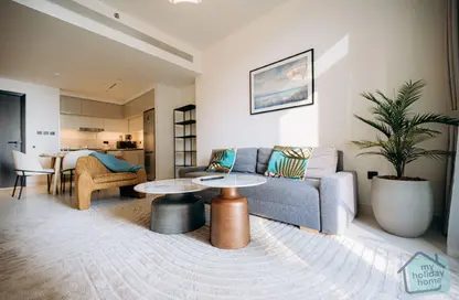 Apartment - 1 Bedroom - 1 Bathroom for rent in Marina Vista Tower 2 - Marina Vista - Emaar Beachfront - Dubai Harbour - Dubai Apartment - 1 Bedroom - 1 Bathroom for rent in Marina Vista Tower 2 - Marina Vista - Emaar Beachfront - Dubai Harbour - Dubai