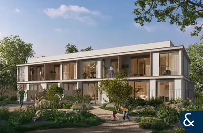 Townhouse - 3 Bedrooms - 4 Bathrooms for sale in Venera - The Valley - Dubai