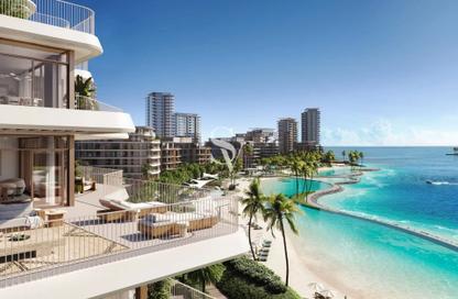 Apartment - 1 Bedroom - 2 Bathrooms for sale in Bay Grove Residence 4 - Bay Grove Residences - Dubai Islands - Dubai
