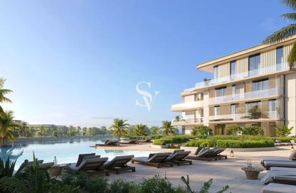 Apartment - 1 Bedroom - 2 Bathrooms for sale in Bay Grove Residence 4 - Bay Grove Residences - Dubai Islands - Dubai