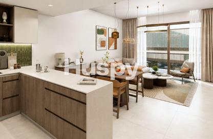 Apartment - 1 - 2 for sale in Jade - Verdes - Haven By Aldar - Dubai Apartment - 1 - 2 for sale in Jade - Verdes - Haven By Aldar - Dubai