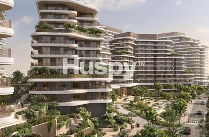 Apartment - 1 - 2 for sale in Jade - Verdes - Haven By Aldar - Dubai