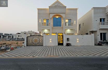Villa - 5 Bedrooms - 7 Bathrooms for sale in Al Helio 1 - Al Helio - Ajman Villa - 5 Bedrooms - 7 Bathrooms for sale in Al Helio 1 - Al Helio - Ajman