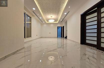 Villa - 5 Bedrooms - 7 Bathrooms for sale in Al Helio 1 - Al Helio - Ajman Villa - 5 Bedrooms - 7 Bathrooms for sale in Al Helio 1 - Al Helio - Ajman