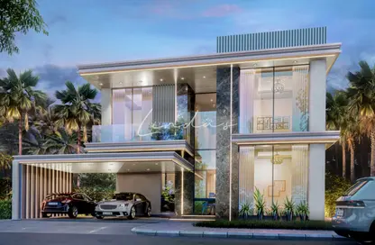 تاون هاوس - 5 غرف نوم - 6 حمامات للبيع في سيشل - جزر داماك - دبي لاند - دبي