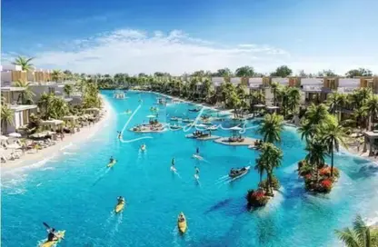 تاون هاوس - 5 غرف نوم - 6 حمامات للبيع في سيشل - جزر داماك - دبي لاند - دبي