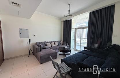 Apartment - 1 Bedroom - 1 Bathroom for rent in Scala Tower - Business Bay - Dubai