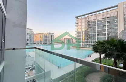 Apartment - 1 Bedroom - 2 Bathrooms for rent in Residences 18 - District One - Mohammed Bin Rashid City - Dubai