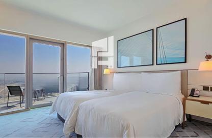 Apartment - 3 Bedrooms - 3 Bathrooms for rent in Address Harbour Point Tower 2 - Address Harbour Point - Dubai Creek Harbour (The Lagoons) - Dubai