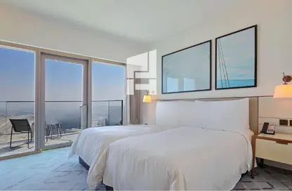 Apartment - 3 Bedrooms - 3 Bathrooms for rent in Address Harbour Point Tower 2 - Address Harbour Point - Dubai Creek Harbour (The Lagoons) - Dubai