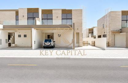 Townhouse - 4 Bedrooms - 6 Bathrooms for sale in Elie Saab Vie at the Fields - The Fields - District 11 - Mohammed Bin Rashid City - Dubai