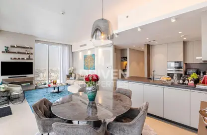 Apartment - 3 Bedrooms - 4 Bathrooms for sale in The Grand - Dubai Creek Harbour (The Lagoons) - Dubai