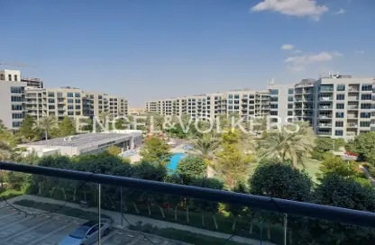 شقة - غرفة نوم - 1 حمام للايجار في ماج 540 - ماغ 5 بوليفارد - دبي الجنوب (مركز دبي العالمي) - دبي