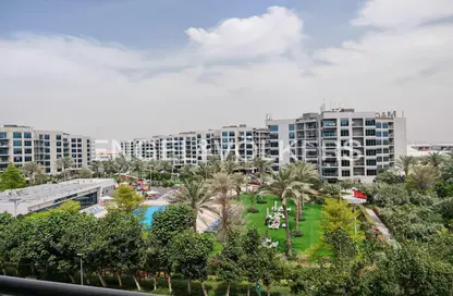 شقة - غرفة نوم - 1 حمام للايجار في ماج 540 - ماغ 5 بوليفارد - دبي الجنوب (مركز دبي العالمي) - دبي