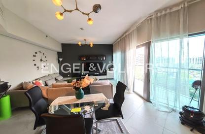 Apartment - 1 Bedroom - 1 Bathroom for rent in MAG 540 - Mag 5 Boulevard - Dubai South (Dubai World Central) - Dubai