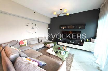 Apartment - 1 Bedroom - 1 Bathroom for rent in MAG 540 - Mag 5 Boulevard - Dubai South (Dubai World Central) - Dubai