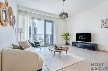 Apartment - 1 - 1 for rent in Creek Horizon Tower 1 - Creek Horizon - Dubai Creek Harbour (The Lagoons) - Dubai Apartment - 1 - 1 for rent in Creek Horizon Tower 1 - Creek Horizon - Dubai Creek Harbour (The Lagoons) - Dubai