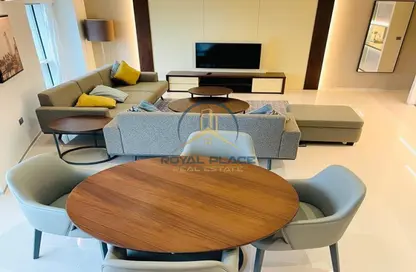 Apartment - 2 Bedrooms - 2 Bathrooms for rent in Park Place Tower - Sheikh Zayed Road - Dubai