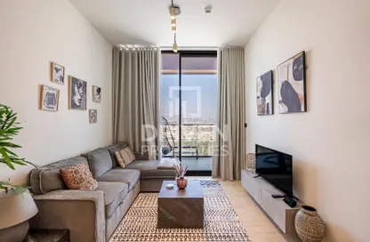 Apartment - 1 Bedroom - 2 Bathrooms for rent in Binghatti Corner - District 10 - Jumeirah Village Circle - Dubai