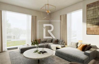 Townhouse - 3 Bedrooms - 4 Bathrooms for sale in Reem Hills - Najmat Abu Dhabi - Al Reem Island - Abu Dhabi