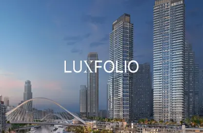 Apartment - 4 Bedrooms - 5 Bathrooms for sale in Creek Waters - Dubai Creek Harbour (The Lagoons) - Dubai