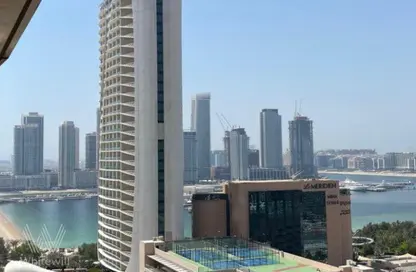 Apartment - 1 Bedroom - 2 Bathrooms for sale in Elite Residence - Dubai Marina - Dubai
