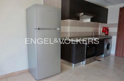 Apartment - Studio - 1 Bathroom for sale in The Imperial Residence Podium - The Imperial Residence - District 5 - Jumeirah Village Triangle - Dubai
