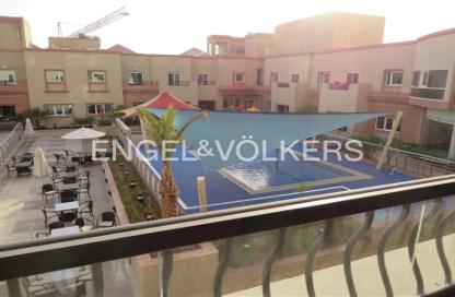 Apartment - Studio - 1 Bathroom for sale in The Imperial Residence Podium - The Imperial Residence - District 5 - Jumeirah Village Triangle - Dubai