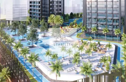 شقة - 1 حمام للبيع في مساكن أناندا - موتور سيتي - دبي