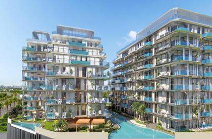 Apartment - 2 Bedrooms - 3 Bathrooms for sale in Samana Ocean Bay Tower A - Samana Ocean Bay - Dubai Islands - Dubai