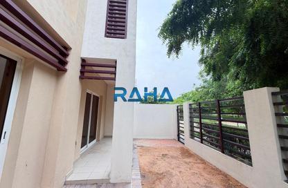 Townhouse - 2 Bedrooms - 4 Bathrooms for rent in Flamingo Villas - Mina Al Arab - Ras Al Khaimah