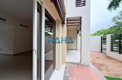 تاون هاوس - 2 غرف نوم - 4 حمامات للايجار في فلل فلامنغو - ميناء العرب - راس الخيمة - رأس الخيمة