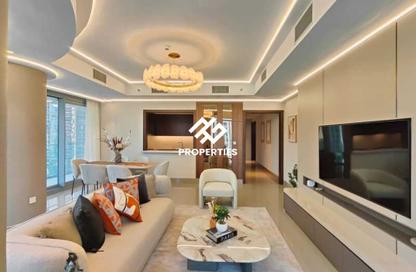 Apartment - 2 Bedrooms - 3 Bathrooms for sale in Opera Grand - Burj Khalifa Area - Downtown Dubai - Dubai Apartment - 2 Bedrooms - 3 Bathrooms for sale in Opera Grand - Burj Khalifa Area - Downtown Dubai - Dubai