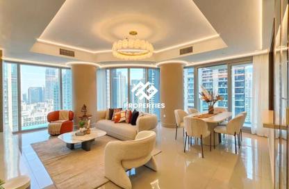 Apartment - 2 Bedrooms for sale in Opera Grand - Burj Khalifa Area - Downtown Dubai - Dubai