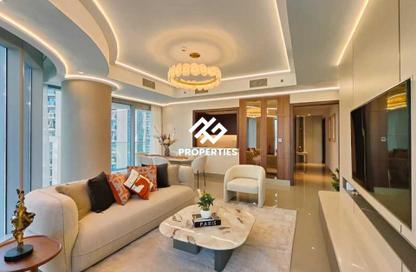 Apartment - 2 Bedrooms for sale in Opera Grand - Burj Khalifa Area - Downtown Dubai - Dubai