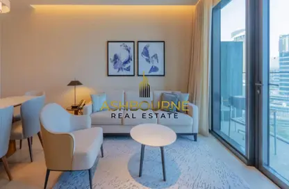 Apartment - 3 Bedrooms - 4 Bathrooms for rent in The Address Residences Dubai Opera Tower 1 - The Address Residences Dubai Opera - Downtown Dubai - Dubai