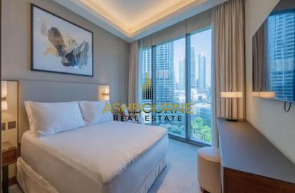 Apartment - 3 Bedrooms - 4 Bathrooms for rent in The Address Residences Dubai Opera Tower 1 - The Address Residences Dubai Opera - Downtown Dubai - Dubai