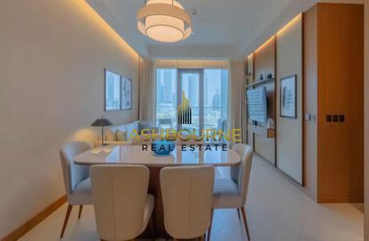 Apartment - 3 Bedrooms - 4 Bathrooms for rent in The Address Residences Dubai Opera Tower 1 - The Address Residences Dubai Opera - Downtown Dubai - Dubai