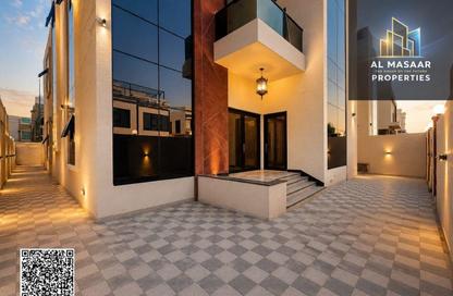 Villa - 7 Bedrooms - 7+ Bathrooms for sale in CityLife Al Tallah - Al Tallah 2 - Ajman
