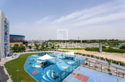 شقة - غرفة نوم - 1 حمام للايجار في وترز أج - جزيرة ياس - أبوظبي