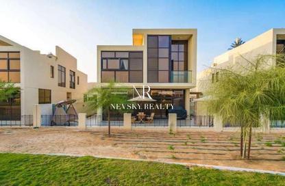 Villa - 5 Bedrooms - 5 Bathrooms for sale in The Field - Damac Hills - Dubai