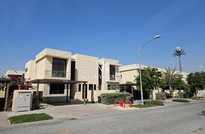 Villa - 5 Bedrooms - 5 Bathrooms for sale in The Field - Damac Hills - Dubai