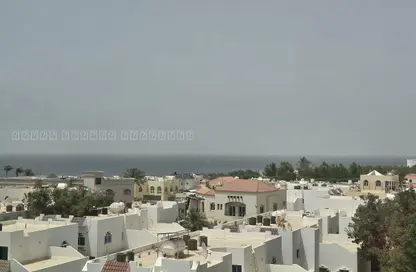 Apartment - 2 Bedrooms - 2 Bathrooms for rent in Al Qulaya'ah - Al Sharq - Sharjah