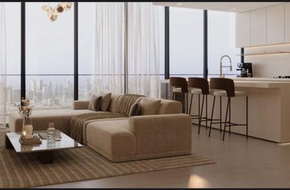 Apartment - 2 Bedrooms - 3 Bathrooms for sale in Binghatti Haven - Dubai Sports City - Dubai