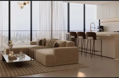 Apartment - 2 Bedrooms - 3 Bathrooms for sale in Binghatti Haven - Dubai Sports City - Dubai