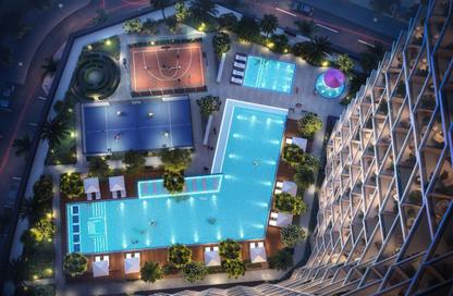 Apartment - 2 Bedrooms - 3 Bathrooms for sale in Binghatti Haven - Dubai Sports City - Dubai