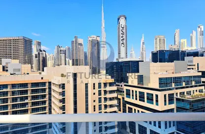 Apartment - 2 Bedrooms - 3 Bathrooms for rent in Majestic Tower - Al Abraj street - Business Bay - Dubai
