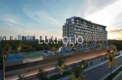 Apartment - 1 Bedroom - 2 Bathrooms for sale in Serene Gardens 2 - Serene Gardens - Al Furjan - Dubai
