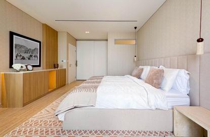 Apartment - 1 Bedroom - 2 Bathrooms for rent in Burj Daman - DIFC - Dubai